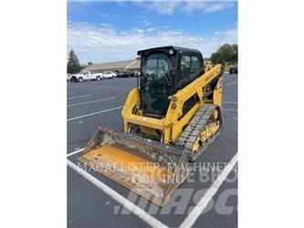 CAT 249D Pás Carregadoras de rastos