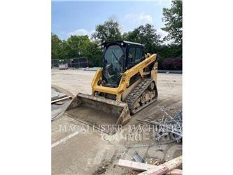 CAT 249D Pás Carregadoras de rastos
