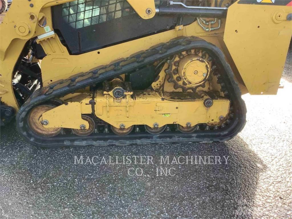CAT 249D Pás Carregadoras de rastos