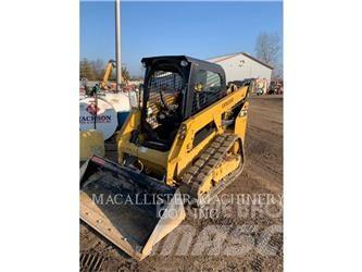 CAT 249D Pás Carregadoras de rastos