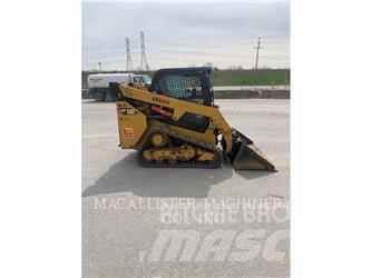 CAT 249D Pás Carregadoras de rastos