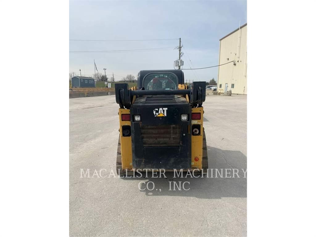 CAT 249D Pás Carregadoras de rastos