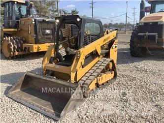 CAT 249D Pás Carregadoras de rastos