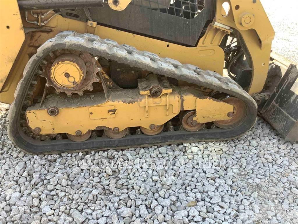 CAT 249D Pás Carregadoras de rastos