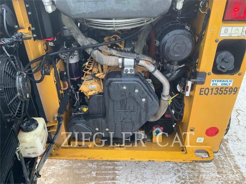 CAT 249D Pás Carregadoras de rastos