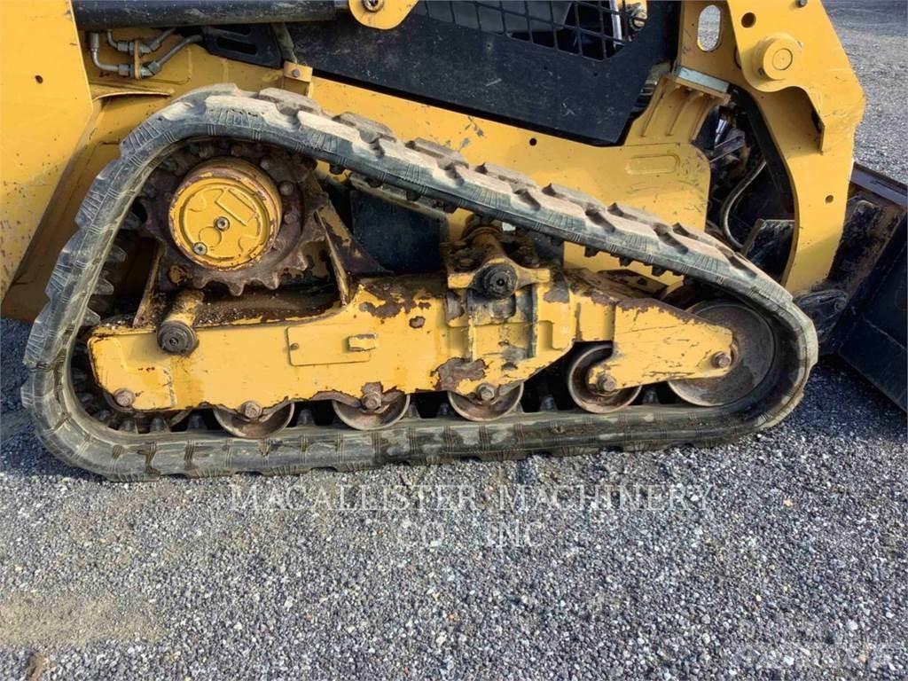 CAT 249D Pás Carregadoras de rastos