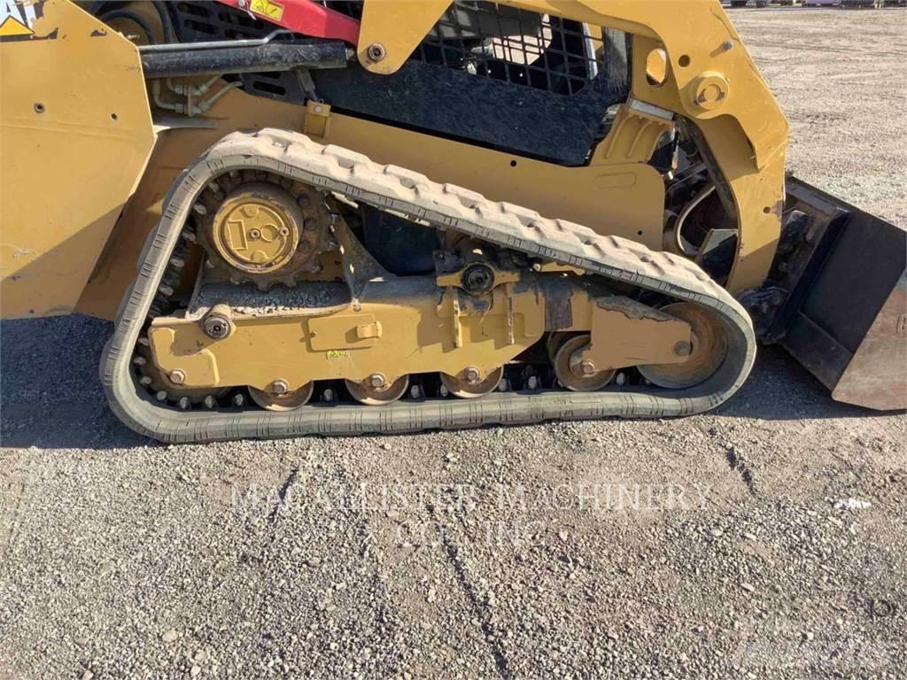CAT 249D Pás Carregadoras de rastos