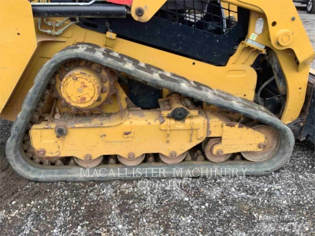 CAT 249D Pás Carregadoras de rastos