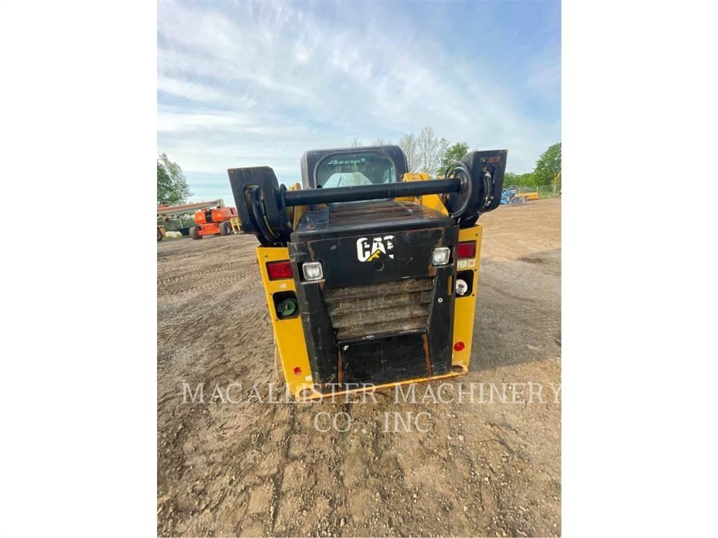 CAT 249D Pás Carregadoras de rastos
