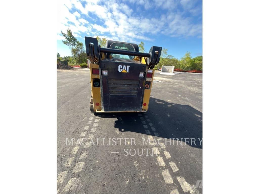 CAT 249D Pás Carregadoras de rastos