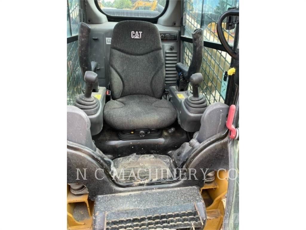 CAT 249D H2CB Carregadoras de direcção deslizante