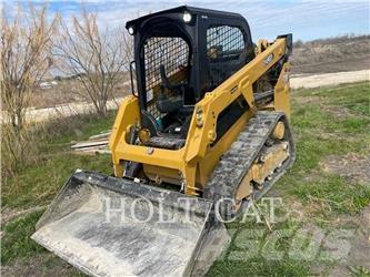 CAT 249D3 Pás Carregadoras de rastos