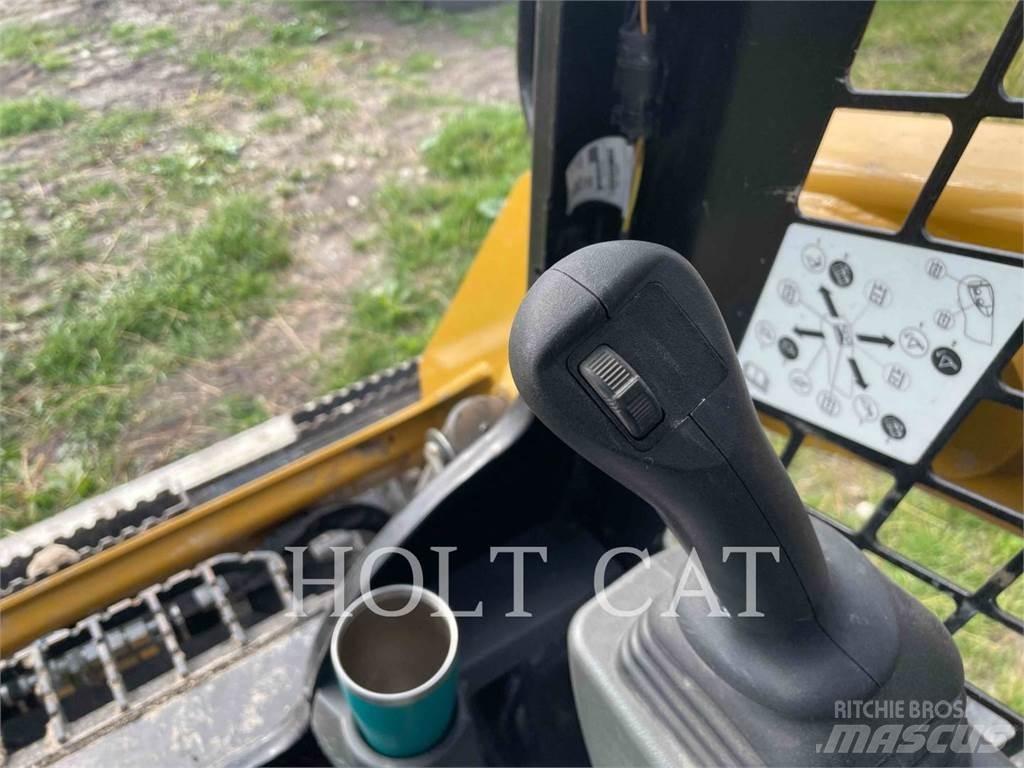 CAT 249D3 Pás Carregadoras de rastos