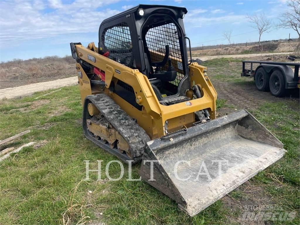 CAT 249D3 Pás Carregadoras de rastos