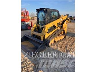 CAT 249D3 Pás Carregadoras de rastos