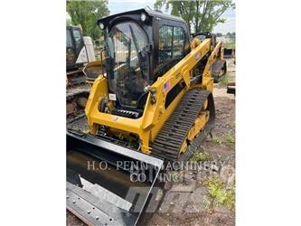 CAT 249D3 Pás Carregadoras de rastos