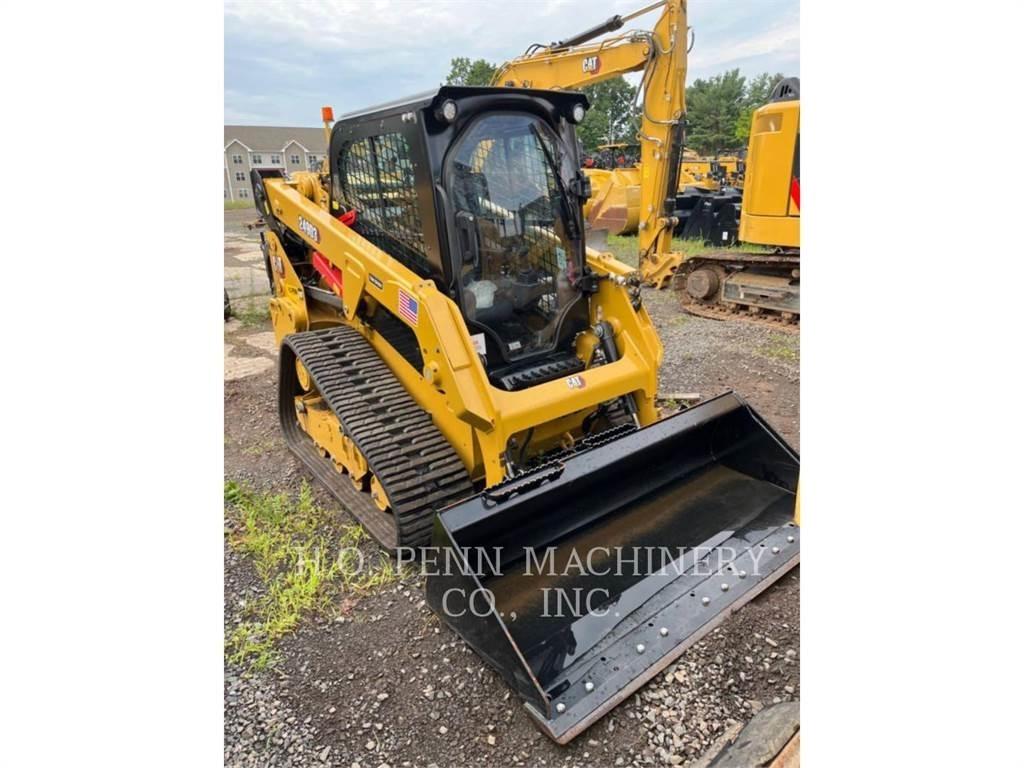 CAT 249D3 Pás Carregadoras de rastos