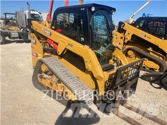CAT 249D3 Pás Carregadoras de rastos