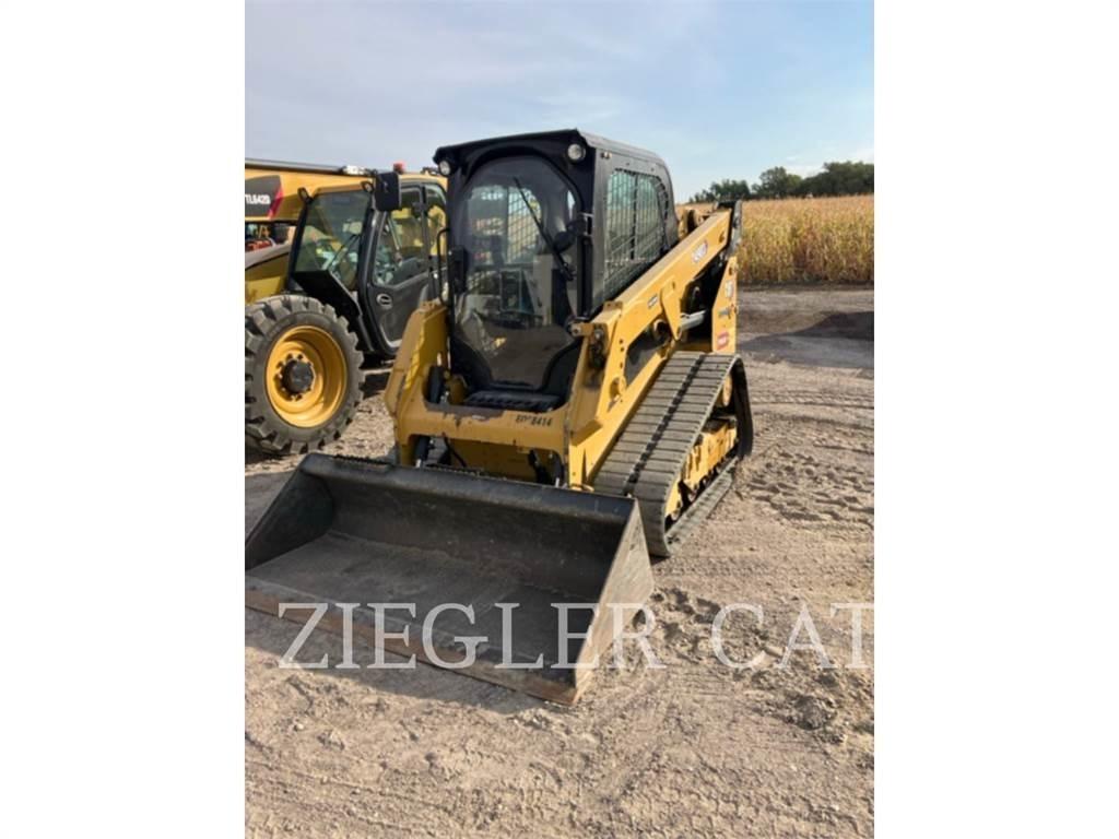 CAT 249D3 Pás Carregadoras de rastos