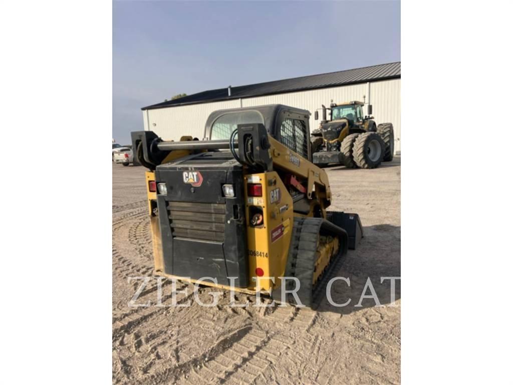 CAT 249D3 Pás Carregadoras de rastos
