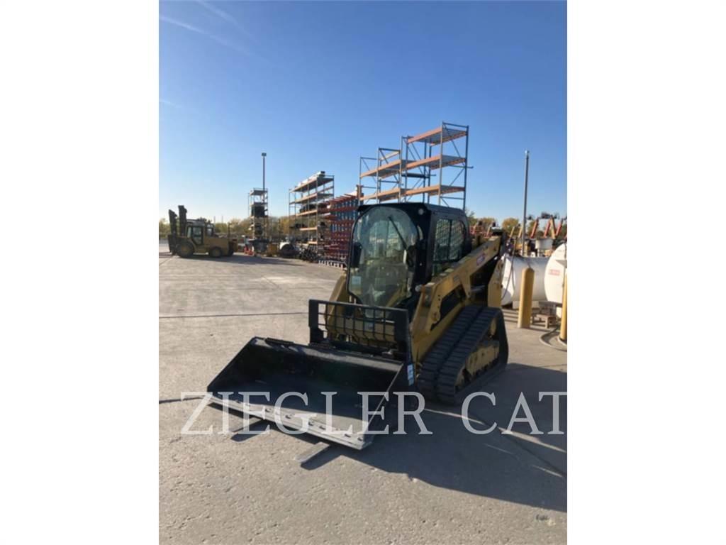 CAT 249D3 Pás Carregadoras de rastos