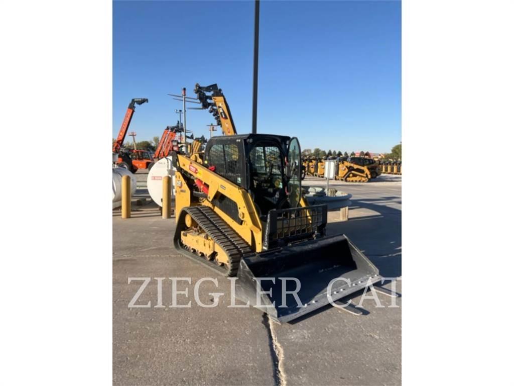 CAT 249D3 Pás Carregadoras de rastos