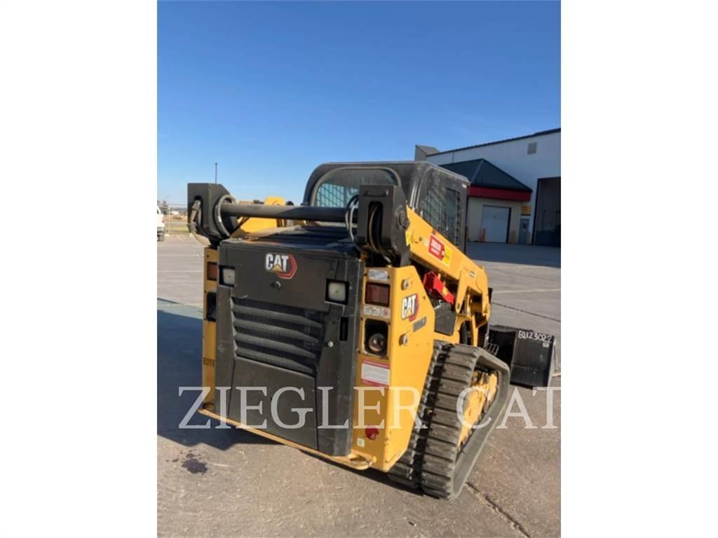 CAT 249D3 Pás Carregadoras de rastos