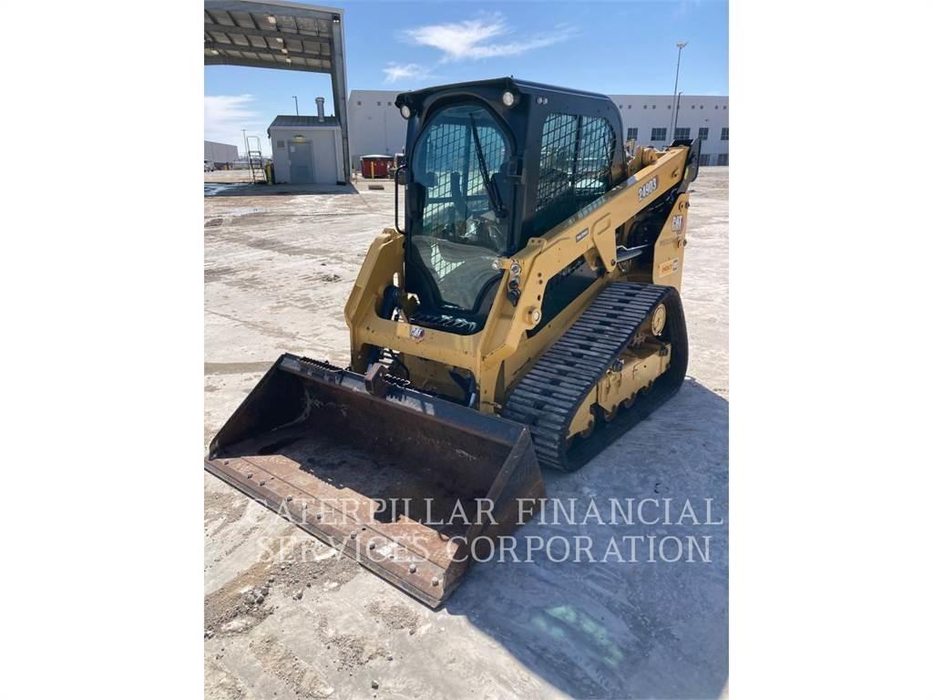 CAT 249D3 Pás Carregadoras de rastos