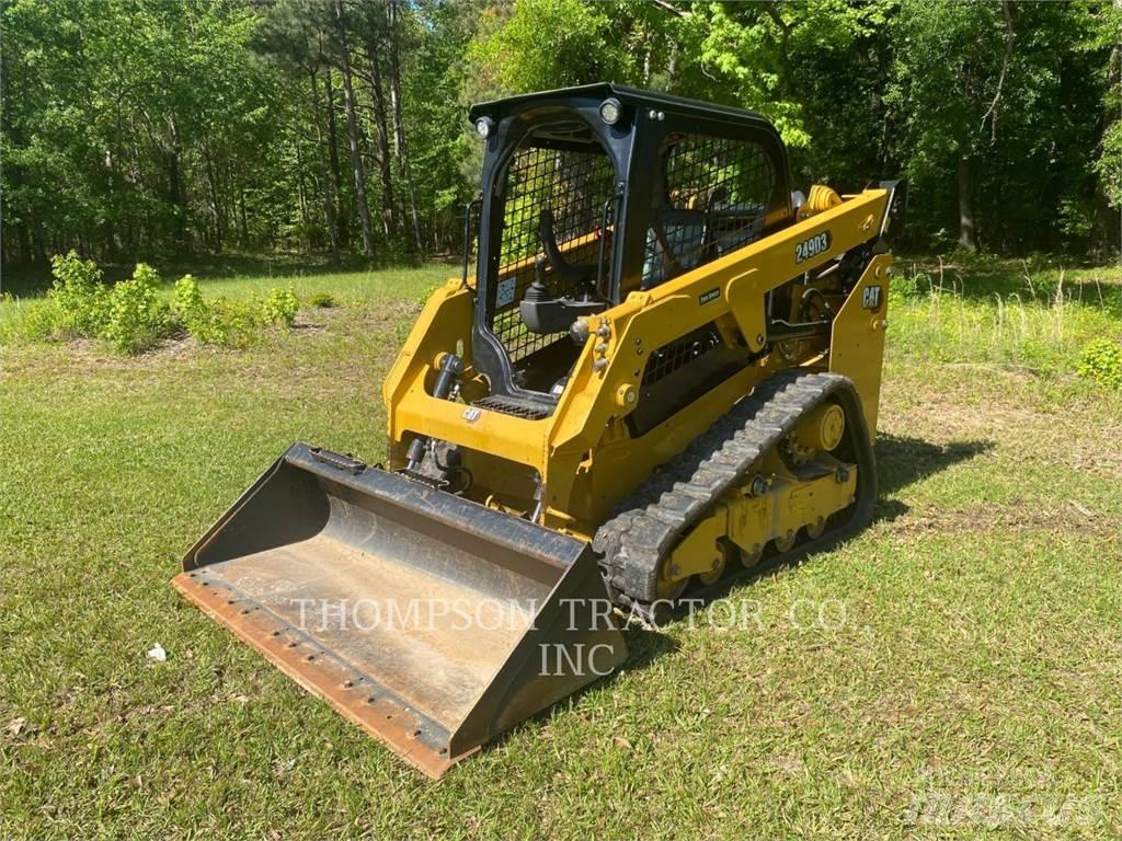 CAT 249D3 Pás Carregadoras de rastos