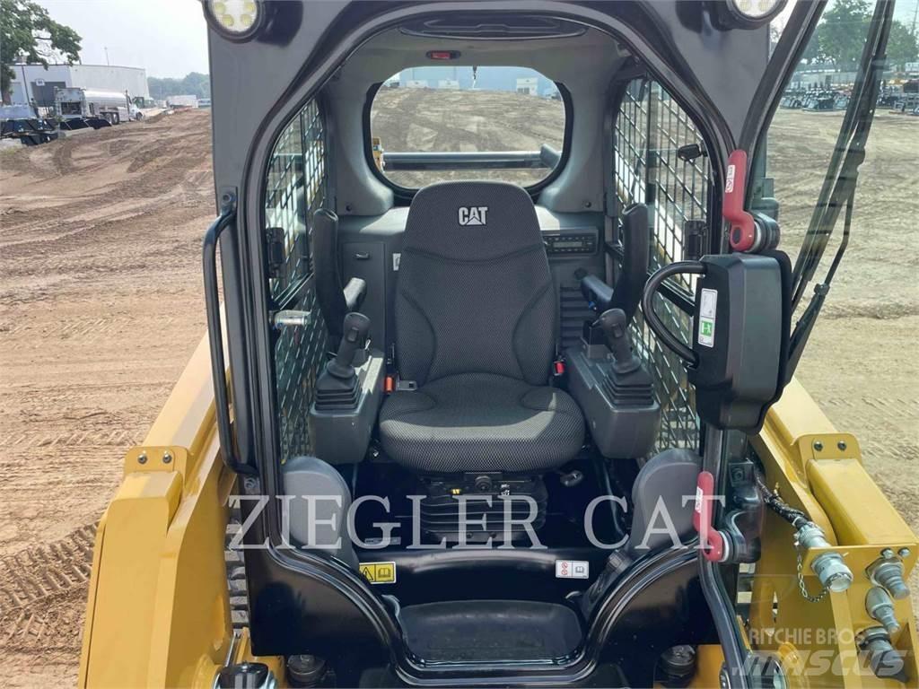 CAT 249D3 Pás Carregadoras de rastos