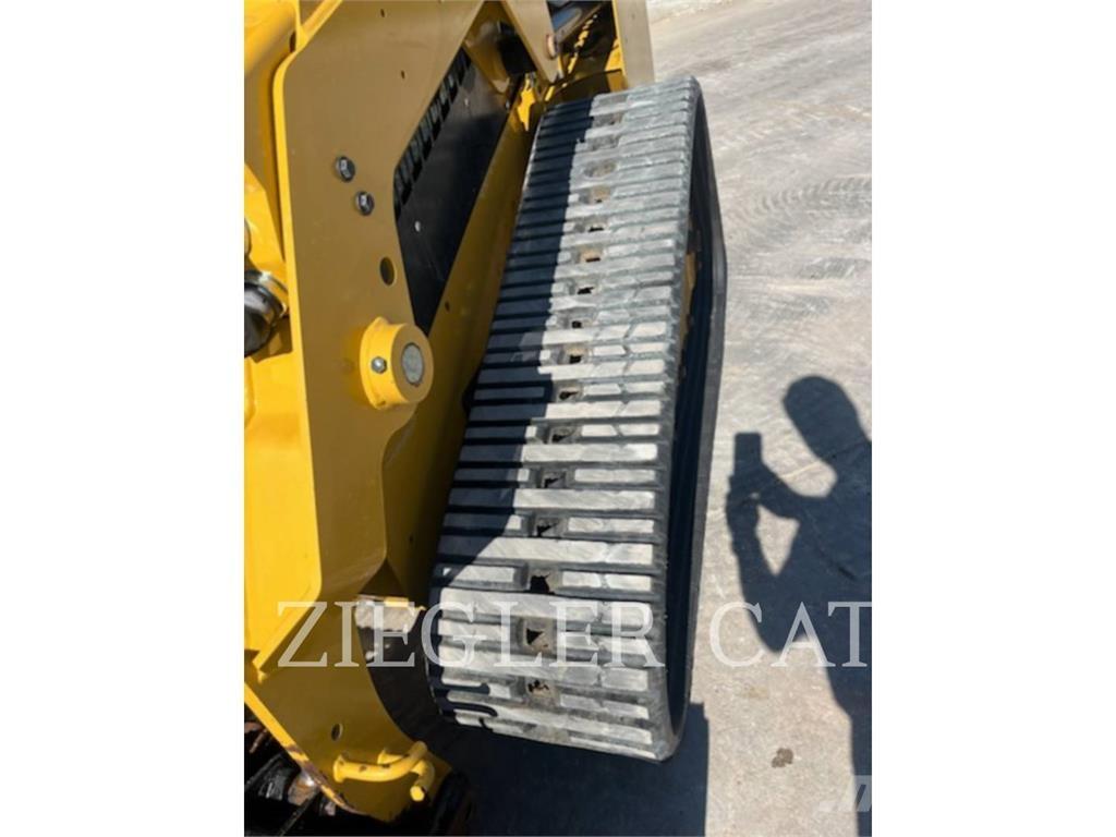 CAT 249D3 Pás Carregadoras de rastos