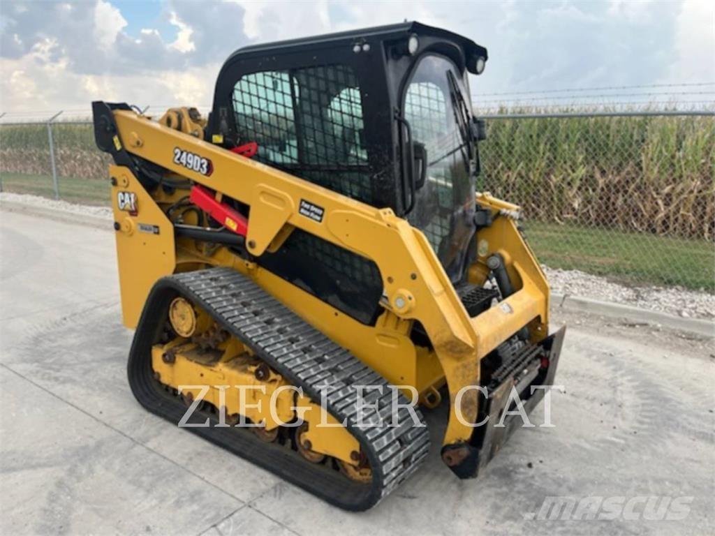 CAT 249D3 Pás Carregadoras de rastos
