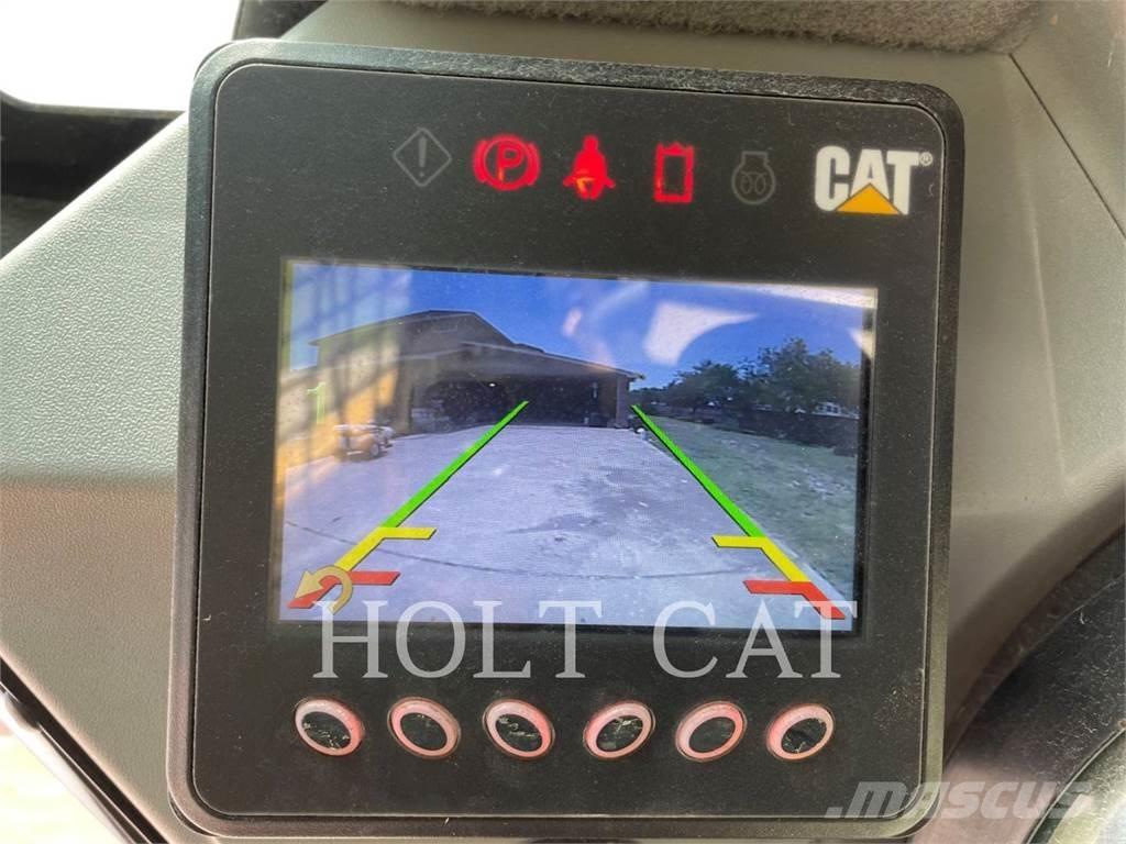 CAT 249D3 Pás Carregadoras de rastos