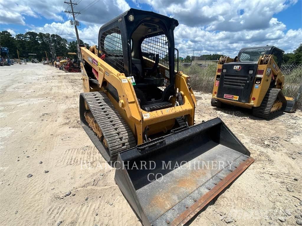 CAT 249D3 Pás Carregadoras de rastos
