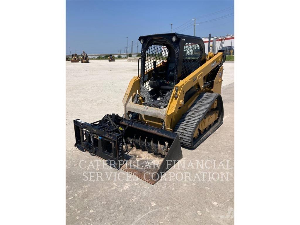 CAT 249D3 Pás Carregadoras de rastos