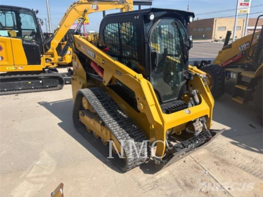 CAT 249D3 Pás Carregadoras de rastos