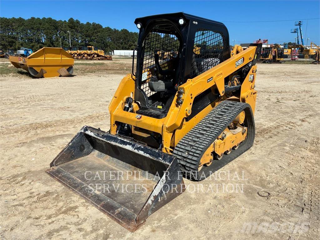 CAT 249D3 Pás Carregadoras de rastos