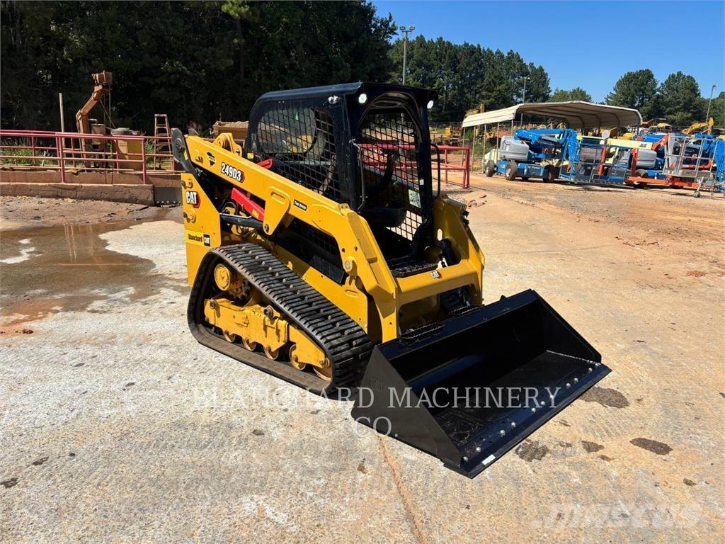 CAT 249D3 Pás Carregadoras de rastos