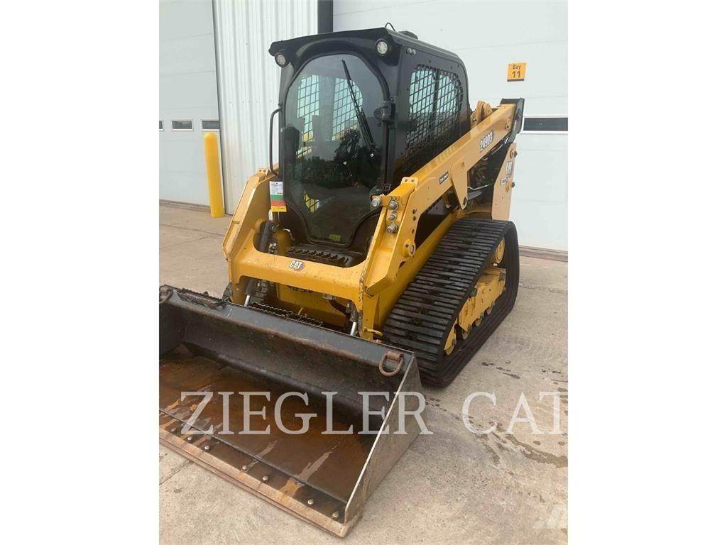CAT 249D3 Pás Carregadoras de rastos