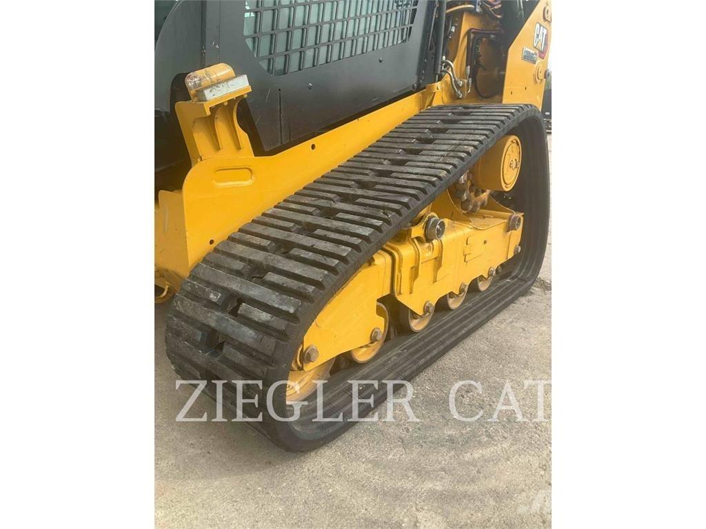 CAT 249D3 Pás Carregadoras de rastos