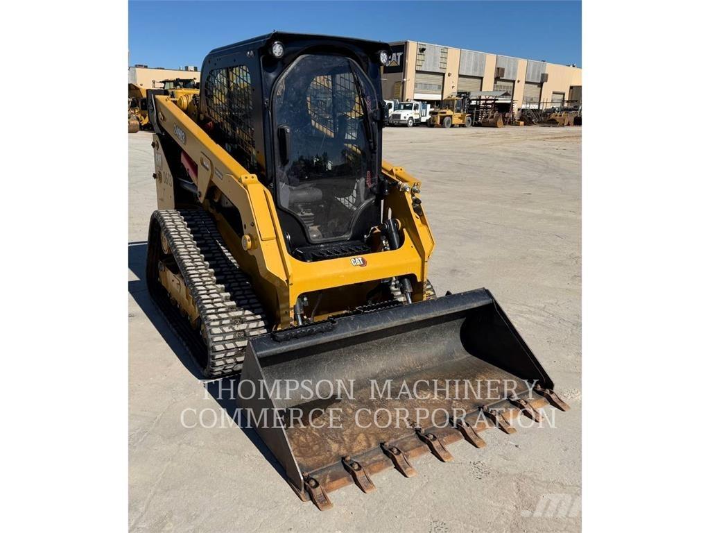 CAT 249D3 Pás Carregadoras de rastos