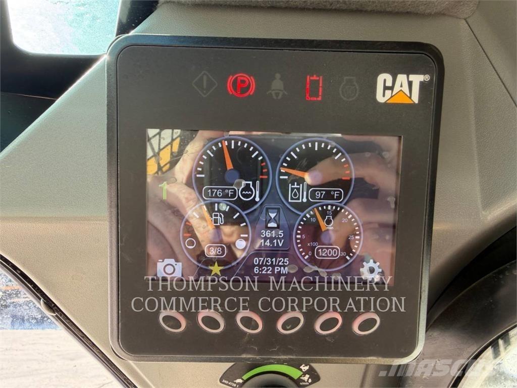 CAT 249D3 Pás Carregadoras de rastos