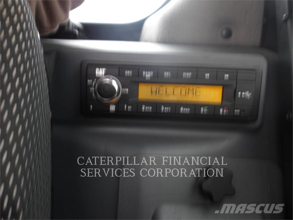 CAT 249D3 Pás Carregadoras de rastos