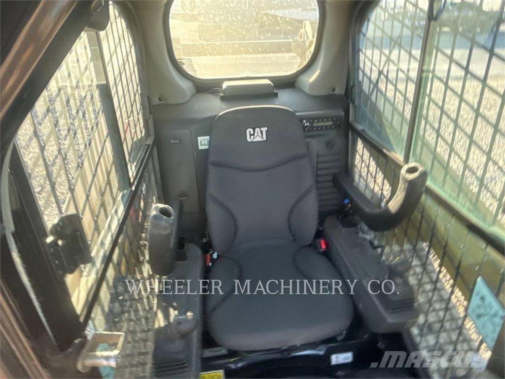 CAT 249D3 C3H2 Pás Carregadoras de rastos