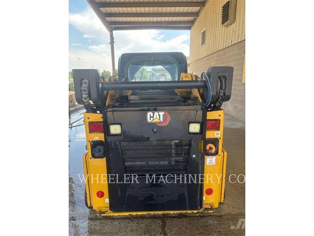 CAT 249D3 C3H2 Pás Carregadoras de rastos
