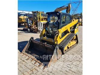 CAT 249DLRC Pás Carregadoras de rastos