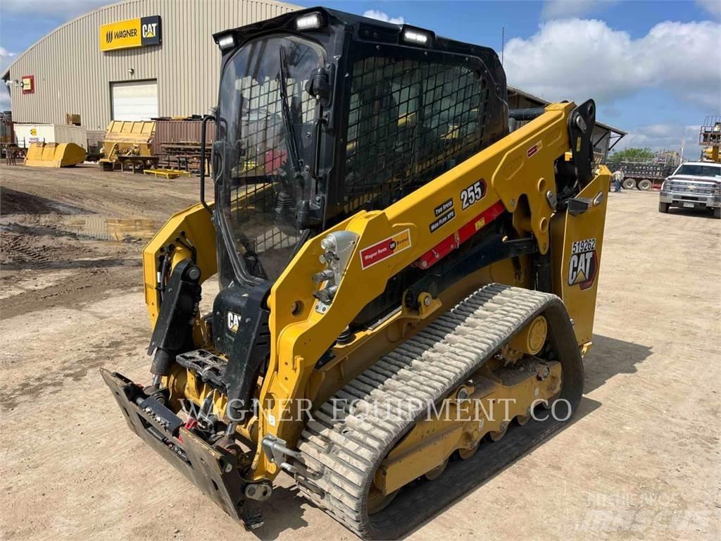 CAT 255 Pás Carregadoras de rastos