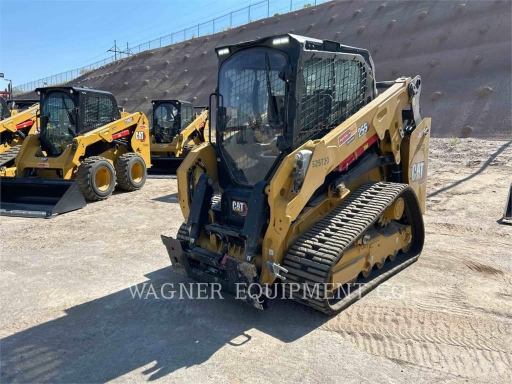 CAT 255 Pás Carregadoras de rastos