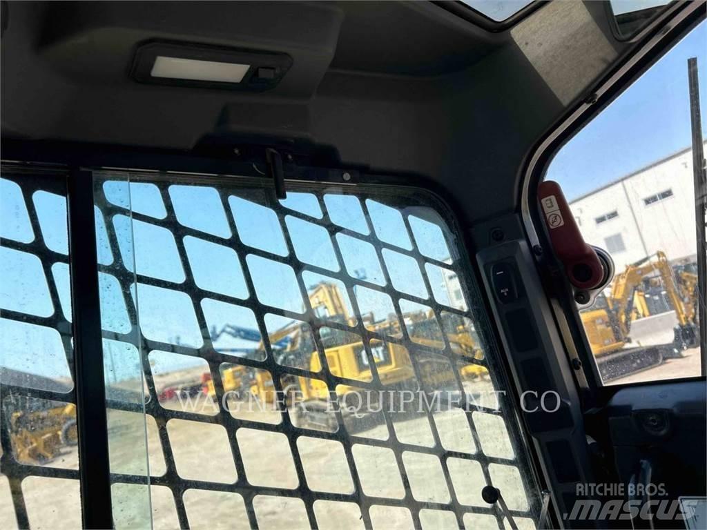 CAT 255 Pás Carregadoras de rastos