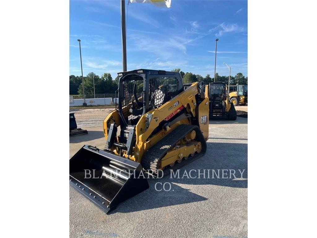 CAT 255 Pás Carregadoras de rastos